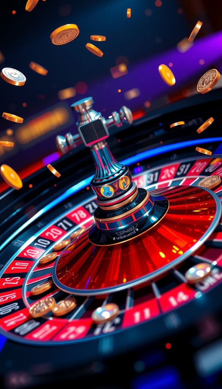 Real-time Lucky Number draw broadcast interface